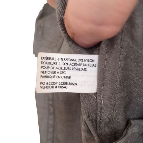 Club Monaco Moto Jacket - Picture 4 of 4